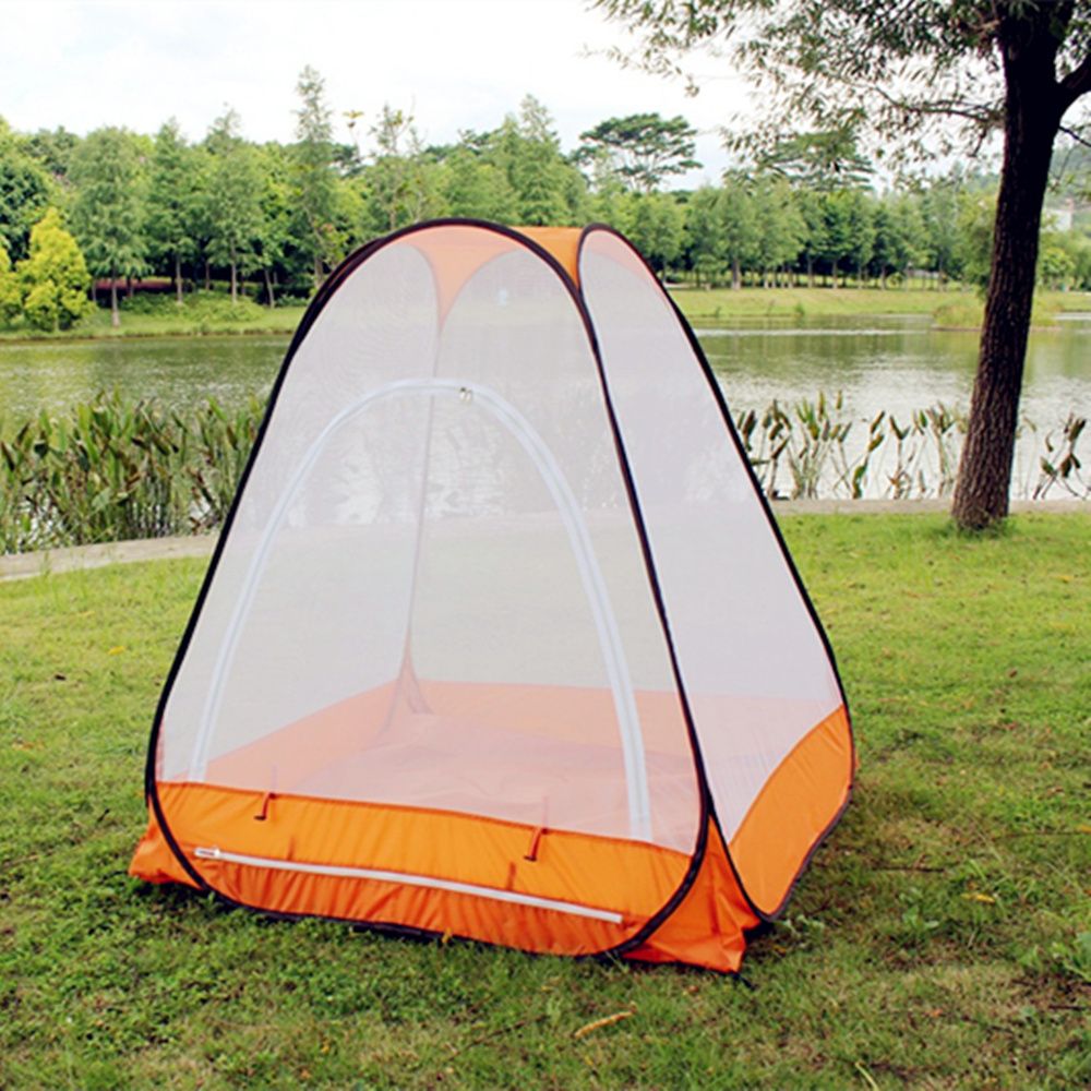 High quality yoga tent outdoor pop up mosquito net tent