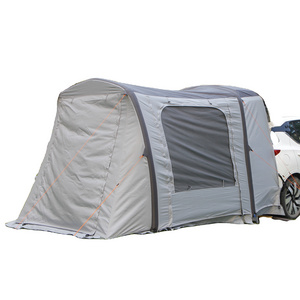 Inflatable Tailgate Tent Attachment Tents for Camping Accessories