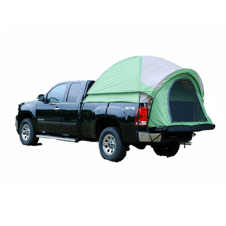 WZFQ High Quality  Custom Outdoor Camping Car tailgate  4x4  Trailer Pickup Truck Tents With Awning car rear tent