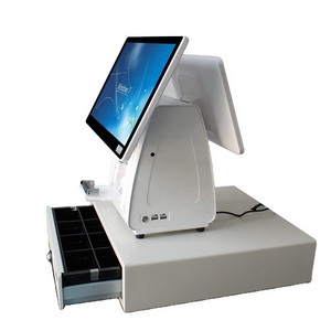 High Quality Customization Wholesale pos cash register machine  All-in-one Store Pos System For Clothes Store