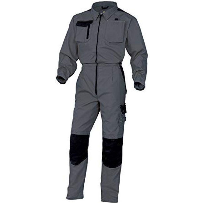 The fire retarded safety coverall chemical protective clothing