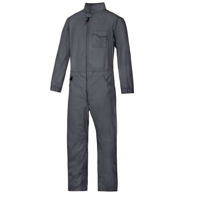 The fire retarded safety coverall chemical protective clothing