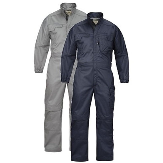 The fire retarded safety coverall chemical protective clothing