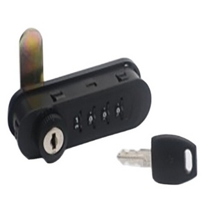 COMBINATION LOCK WITH 4 DIGIT