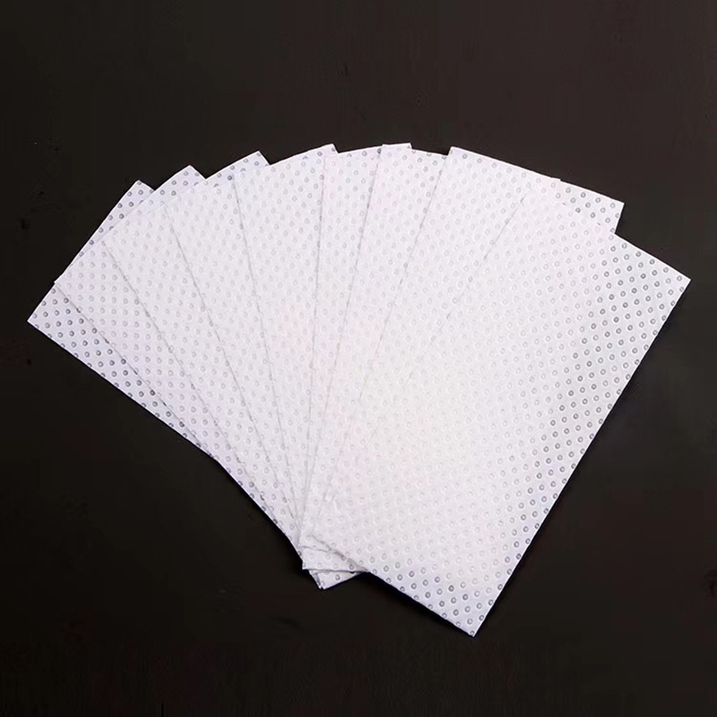 Fruit Absorbent Pads For Food Packaging absorbent paper soaker food grade absorbent blood absorb Vegetables absorbent