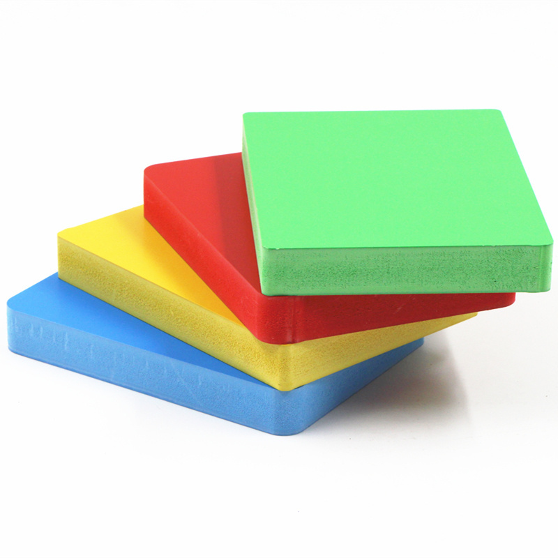 Polyurethane Foam PVC Foam Sheet and Memory foam sheet