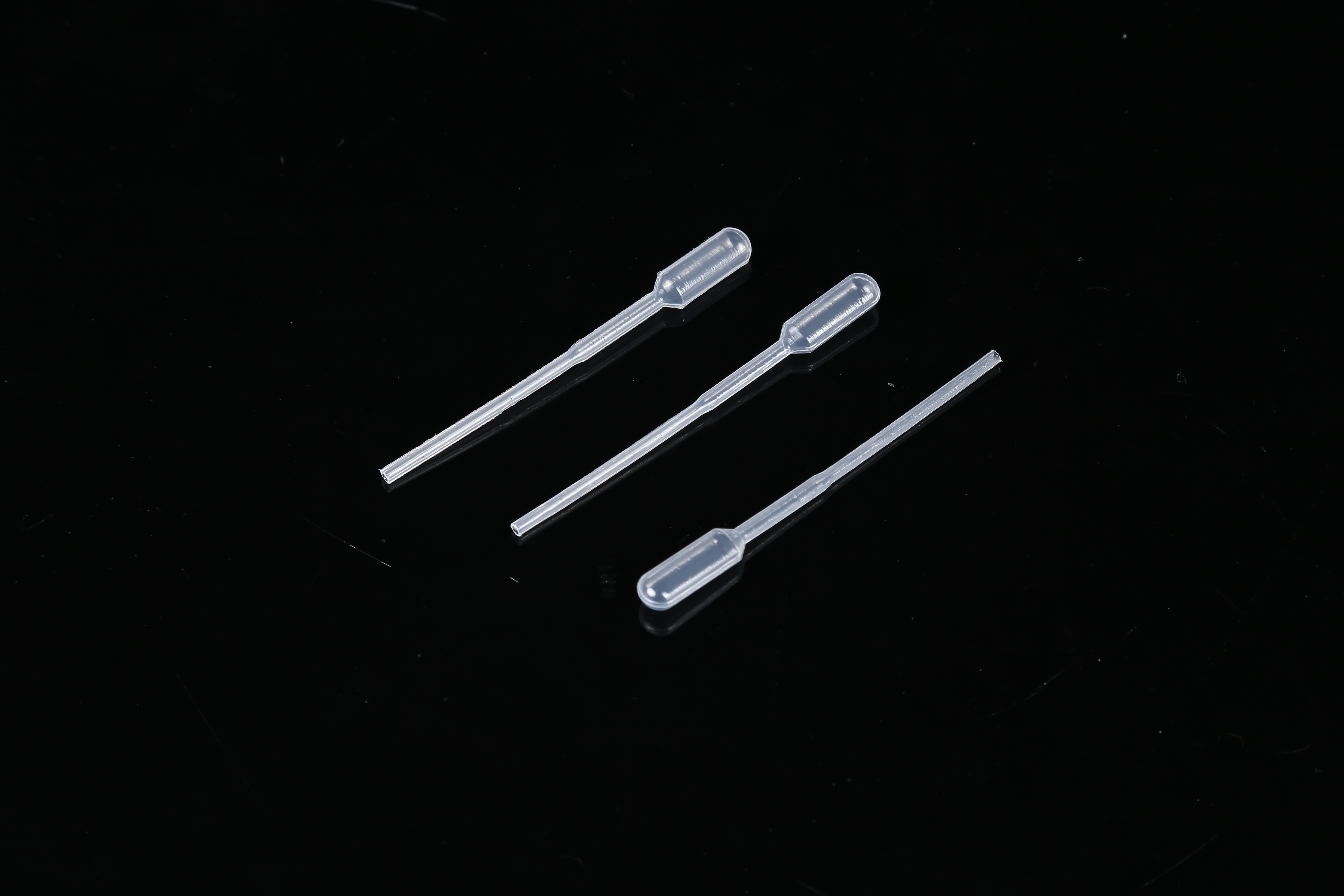 1ml plastic pipette disposable plastic graduated pipette plastic dropper Pasteur pipette