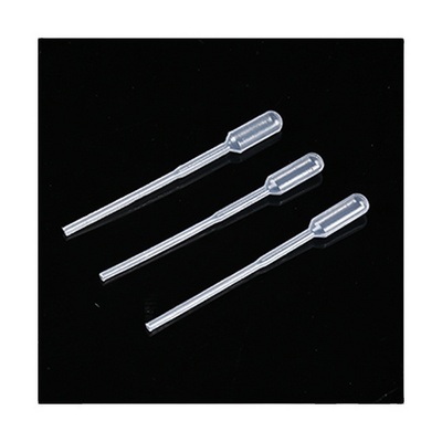 1ml plastic pipette disposable plastic graduated pipette plastic dropper Pasteur pipette