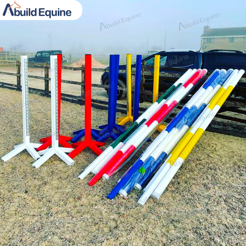 Easy moving Equine activity equipment Horse products horse schooling show jumps