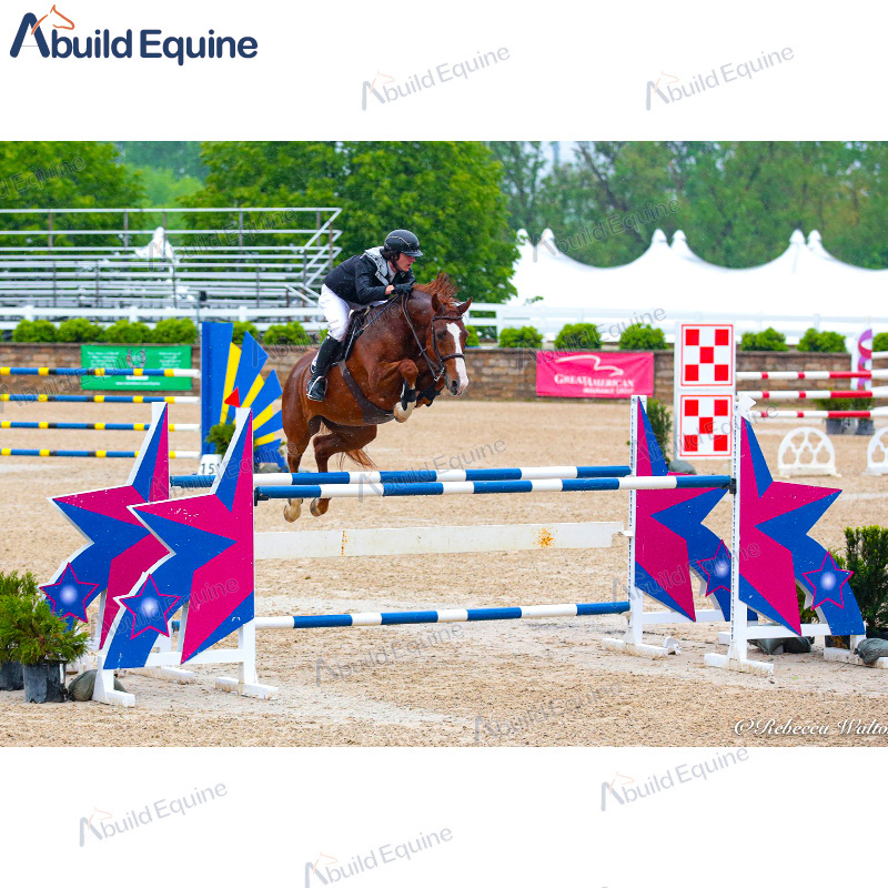 Competition used horse products jumping fence horse show jumping outdoor obstacle