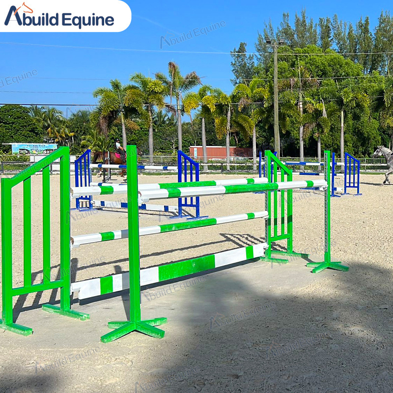 Easy moving Equine activity equipment Horse products horse schooling show jumps