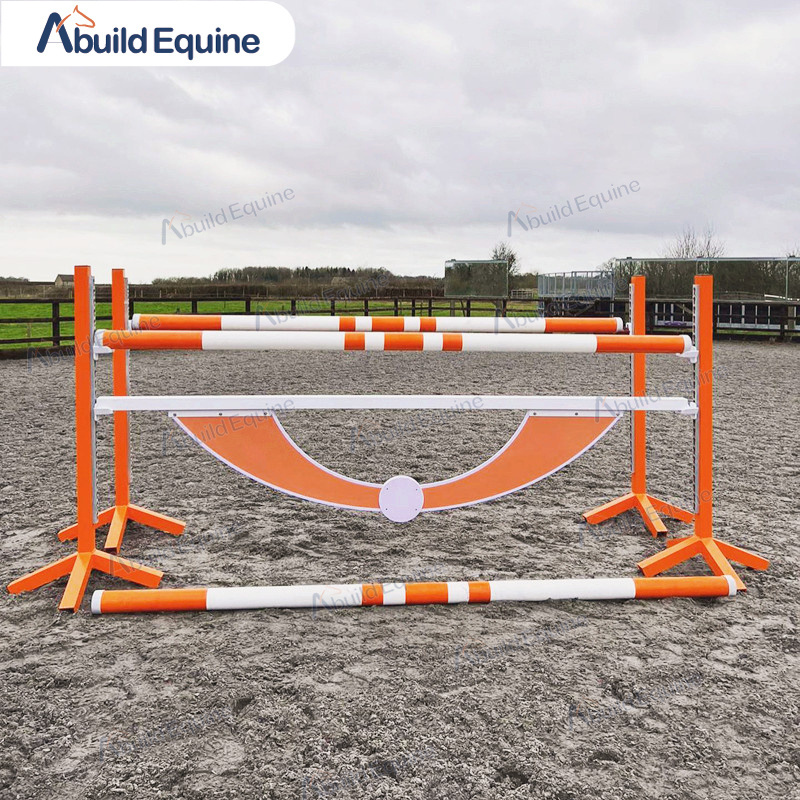 Easy moving Equine activity equipment Horse products horse schooling show jumps