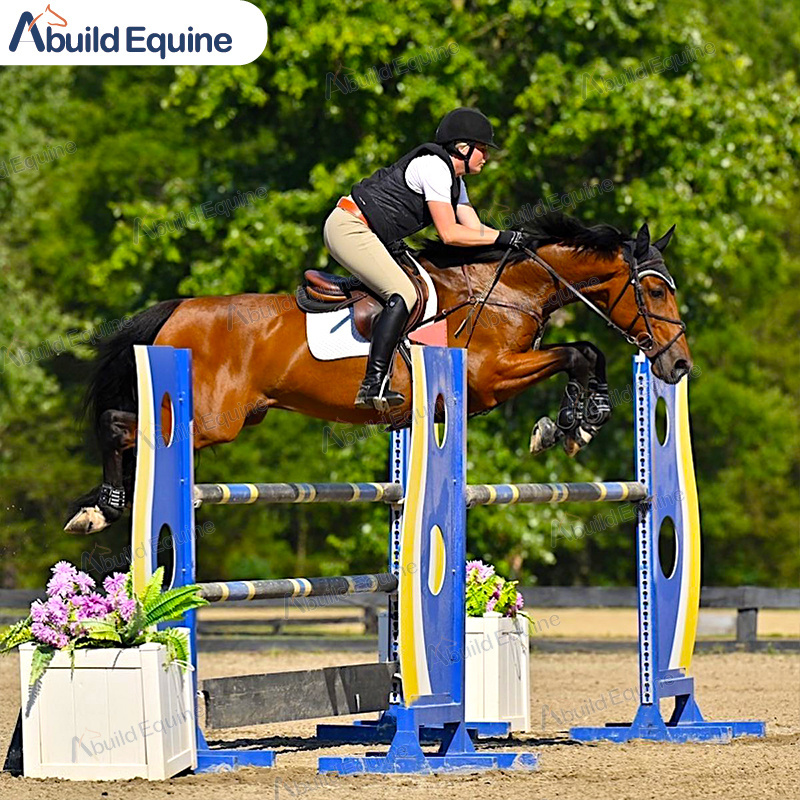 Competition used horse products jumping fence horse show jumping outdoor obstacle