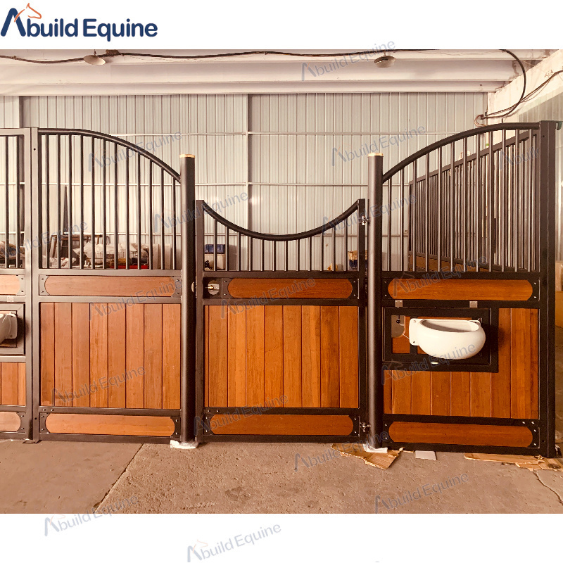 Animal husbandry equipment equestrian equipment horse high quality horse barn horse stables stalls