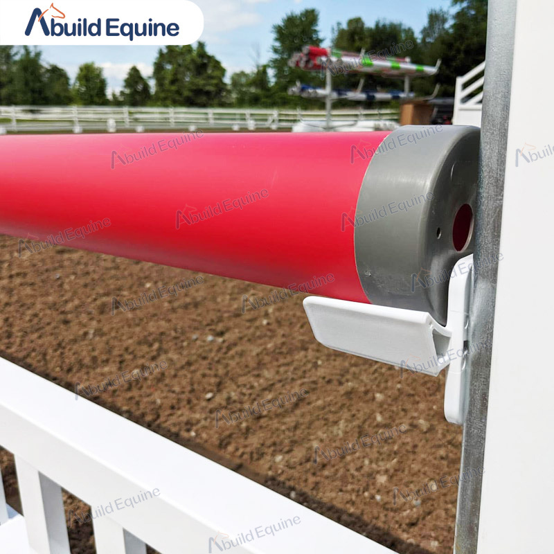 Horse jump obstacles equipment horse show jumping poles