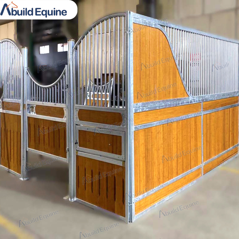 Animal husbandry equipment equestrian equipment horse high quality horse barn horse stables stalls