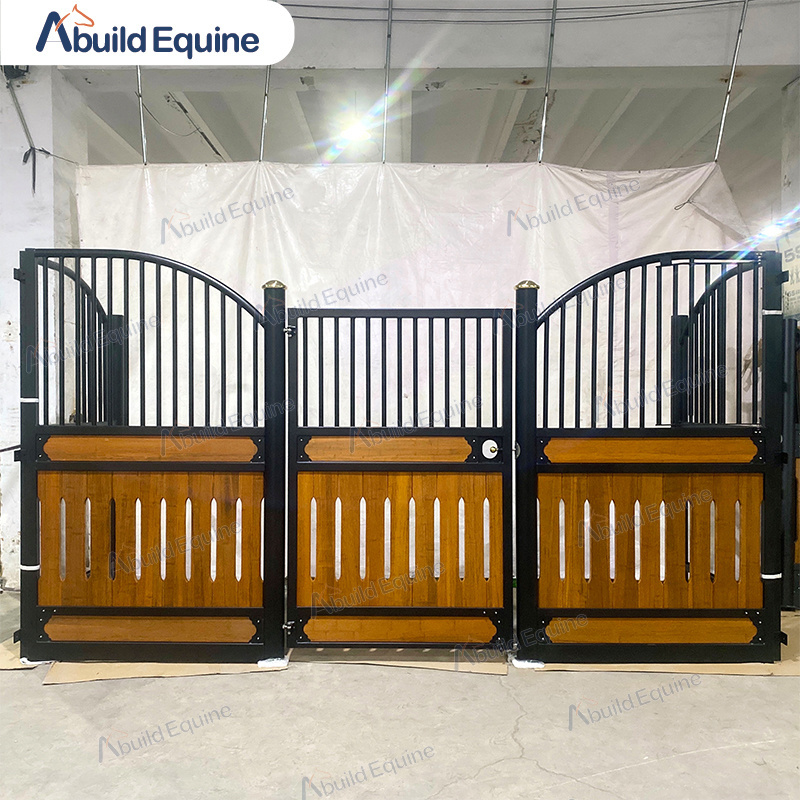 Animal husbandry equipment equestrian equipment horse high quality horse barn horse stables stalls