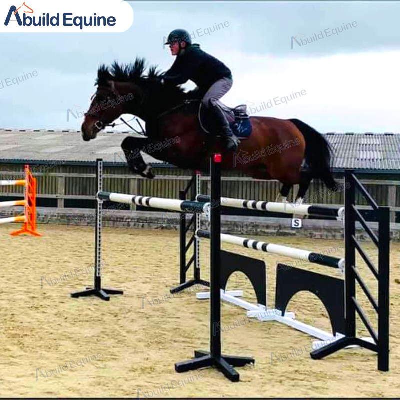 Easy moving Equine activity equipment Horse products horse schooling show jumps