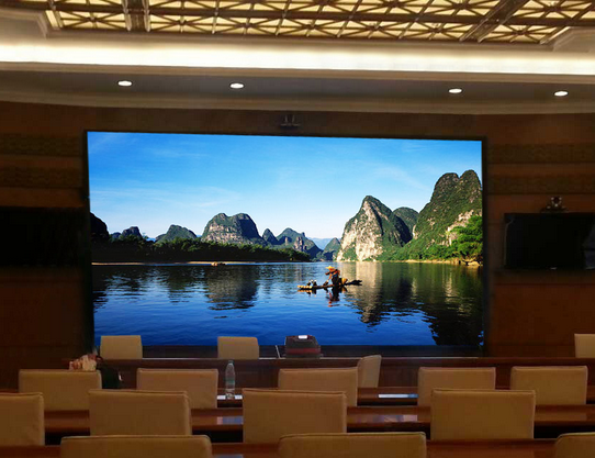 Flexible Bendable Modular Pantallas Led De Tv 4k Screen P1.25 P5 Smd Led Display Screen Video Wall Panel For Conference