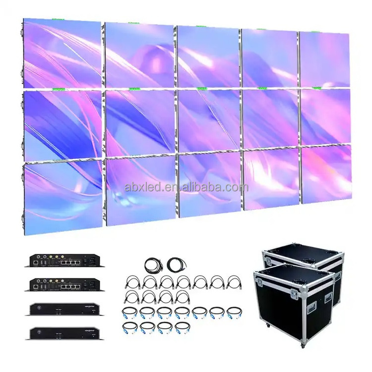 HD 16:9 P2.5 P3 P4 P5 P6 P8 P10 outdoor led TV video wall screen panel  led display panels