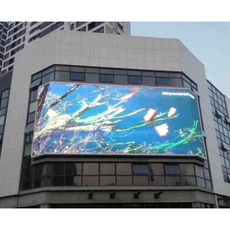 HD 16:9 P2.5 P3 P4 P5 P6 P8 P10 outdoor led TV video wall screen panel  led display panels