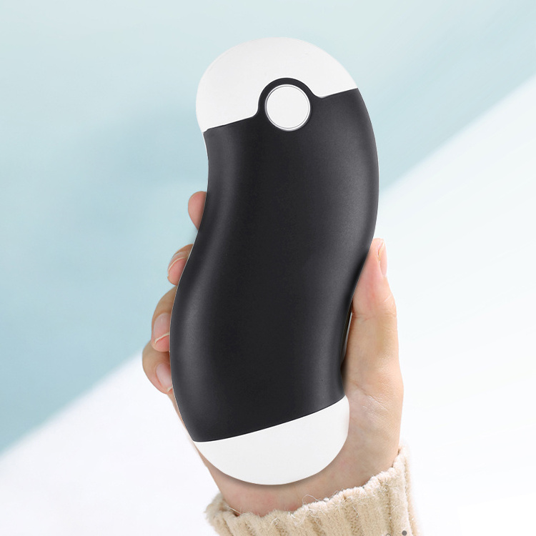 Winter Hot Gift Mini Portable Reasuable Pocket Electric Hand Warmer Usb Rechargeable Heater