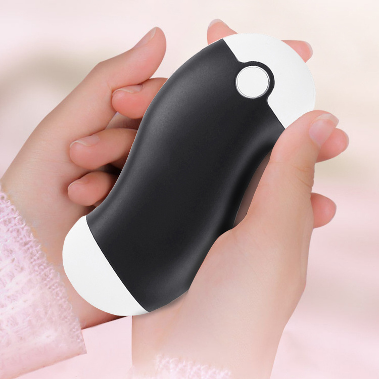 Winter Hot Gift Mini Portable Reasuable Pocket Electric Hand Warmer Usb Rechargeable Heater