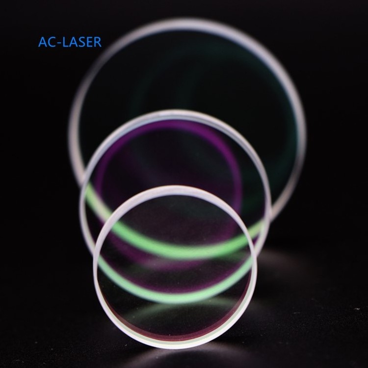 Laser parts Quartz 30*5.0mm/27.9*4.1mm laser protective lens for laser cutting head protection