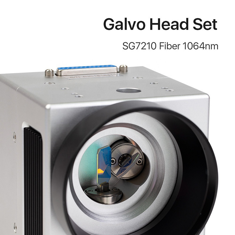 Accurate sino auto focus galvo head SG7110 galvo head for fiber laser marking machine galvo scanner