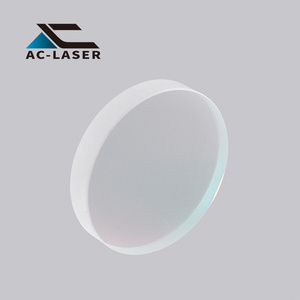 Laser parts Quartz 30*5.0mm/27.9*4.1mm laser protective lens for laser cutting head protection