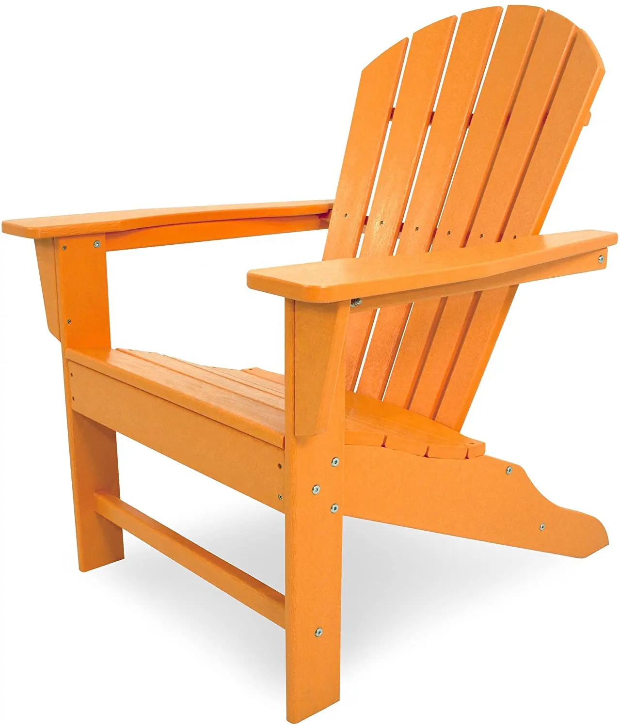 HDPE Plastic wood  Recycled  Outdoor Garden&lawn  Patio Beach Adirondack Chair