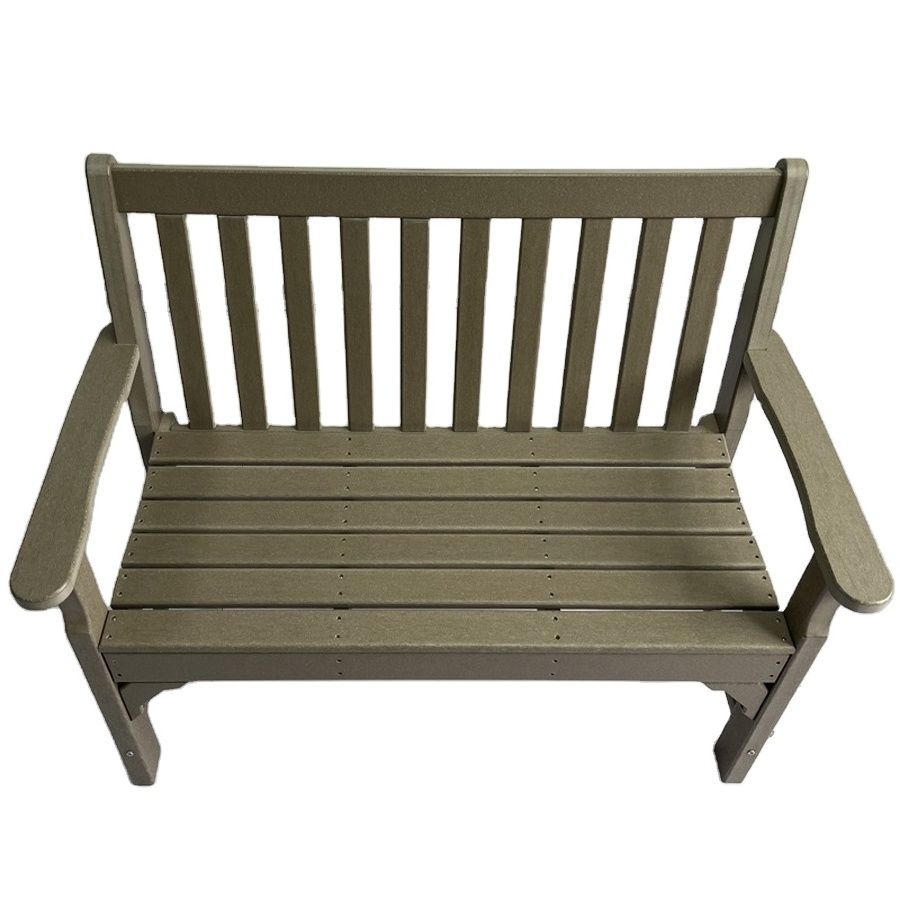 Factory Direct Plastic Wood  POLY Adirondack chair