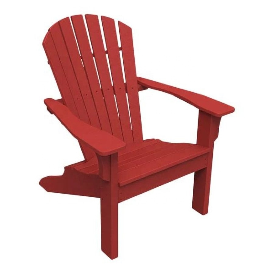 HDPE Plastic wood  Recycled  Outdoor Garden&lawn  Patio Beach Adirondack Chair