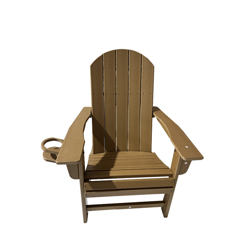 Resin  Wood Poly Plastic HDPE Adirondack Chairs HEAVY DUTY  HDPE  ADIRONDACK CHAIR