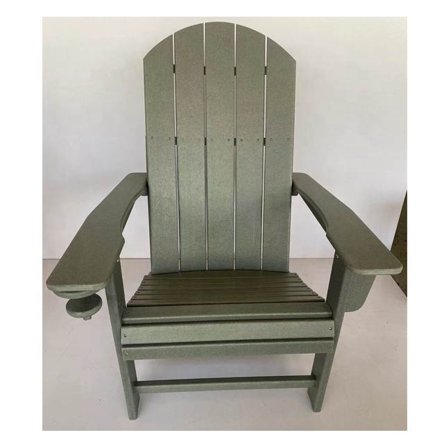 Resin  Wood Poly Plastic HDPE Adirondack Chairs HEAVY DUTY  HDPE  ADIRONDACK CHAIR