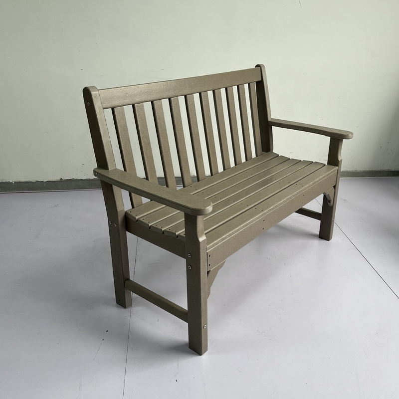 Factory Direct Plastic Wood  POLY Adirondack chair