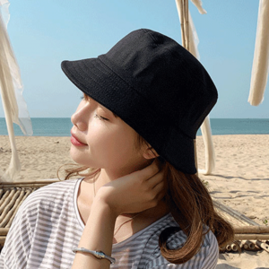 Fashion Designer Bucket Hat Famous Brand Custom Logo Double-faced Unisex Adult Popular Fisherman Hat Bucket Women Cap