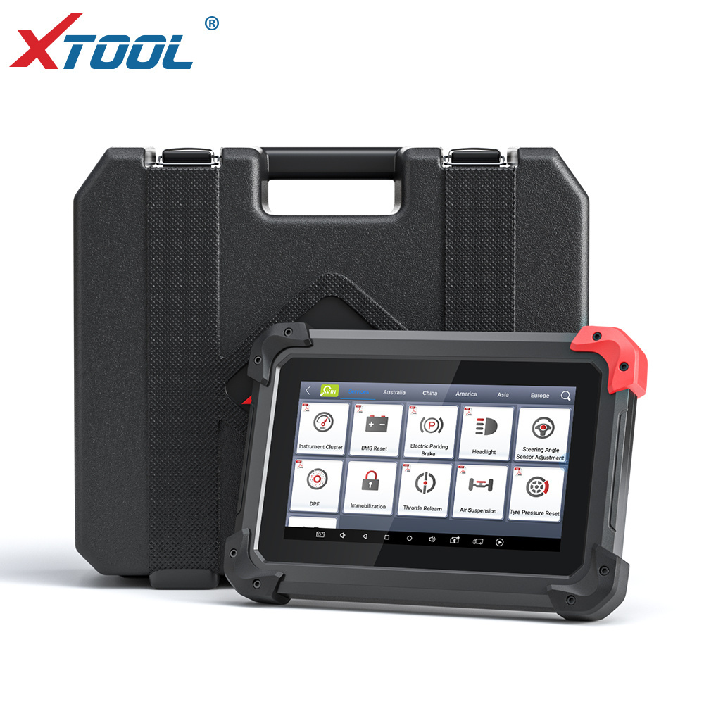 100% Original XTOOL EZ400 PRO Tablet Diagnostic Tool Support Key Programming and Airbag Reset car full system diagnostic