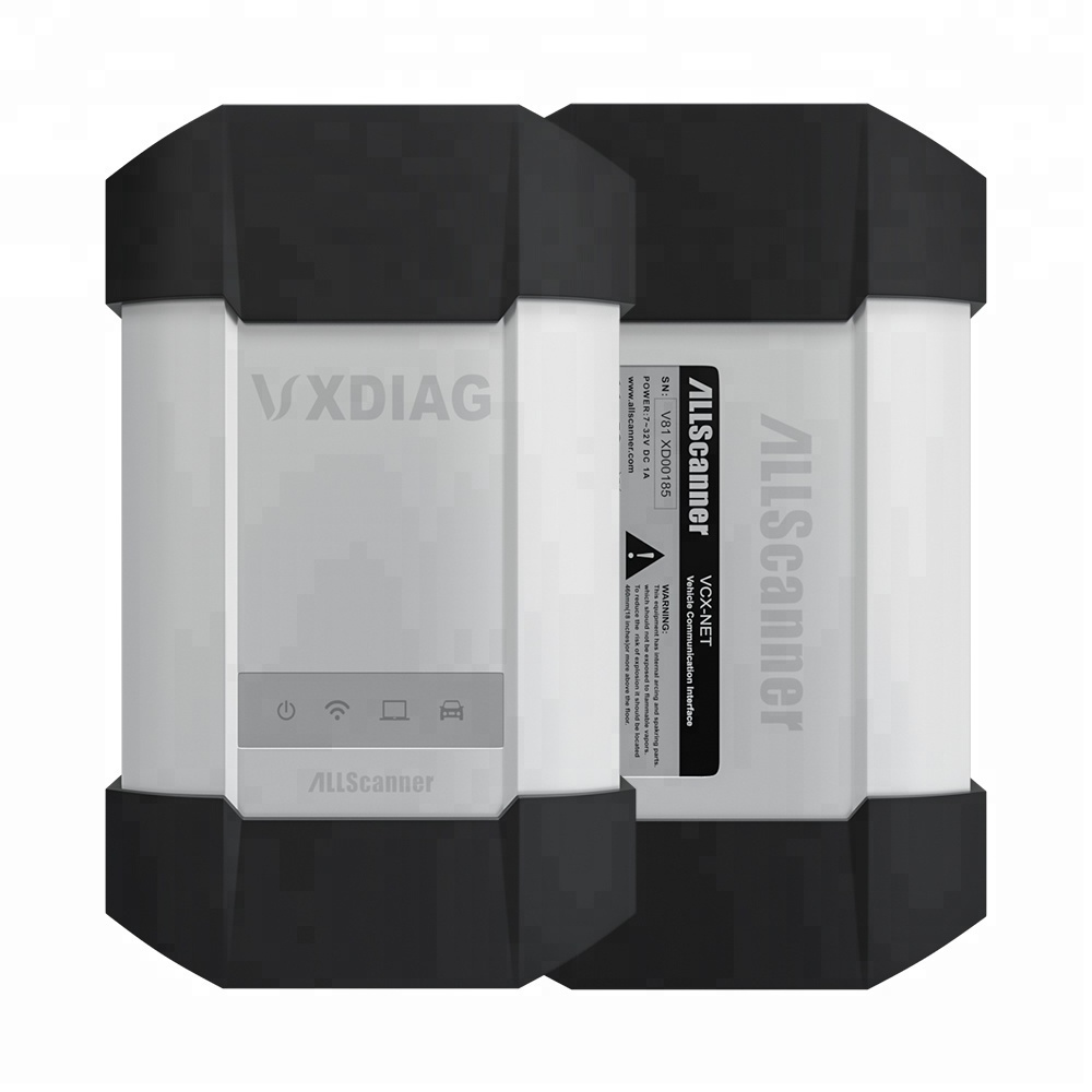 Original VXDIAG VCX Multidiag Auto Diagnostic Tool C6 For mercedes benz star obd diagnostic tool Powerful Than C4 C5