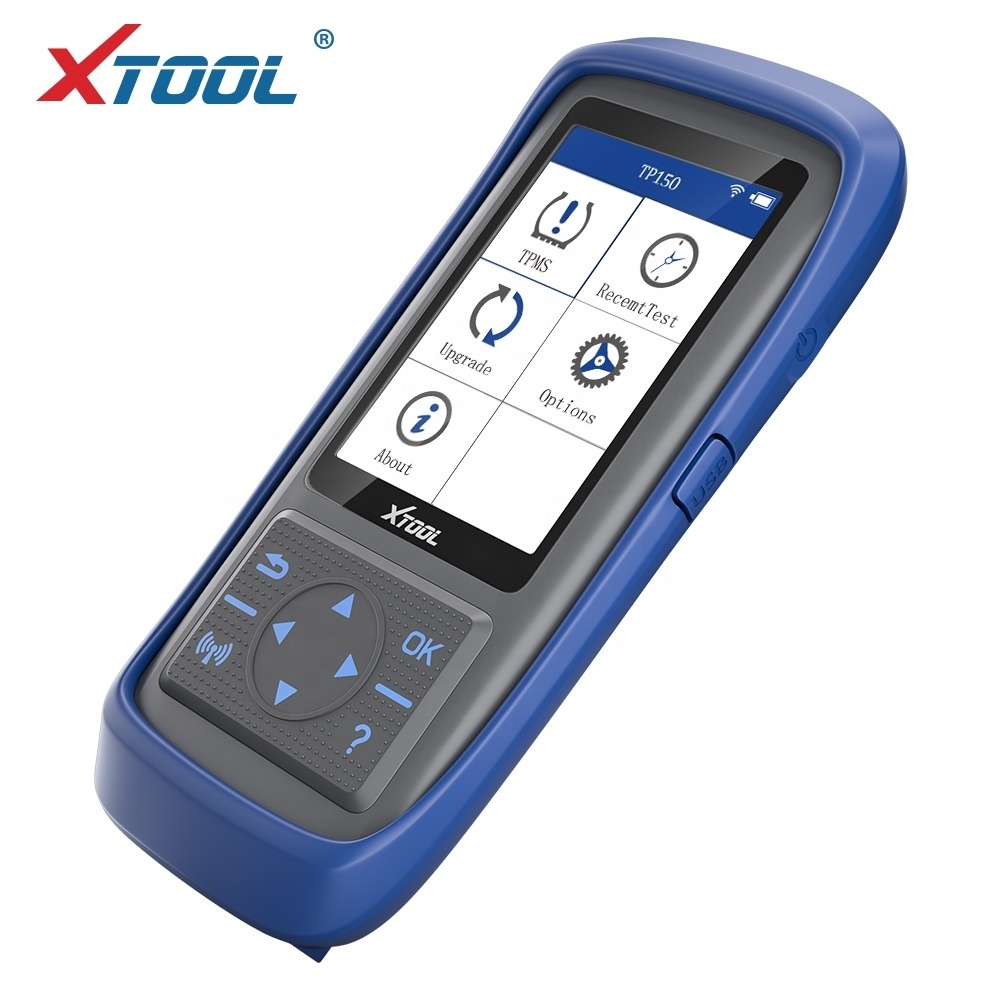 Wholesale TPMS Programming Tool OBD2 XTOOL TP150 Diagnostic Scanner Tool TPMS Program with 315&433 MHZ Sensor