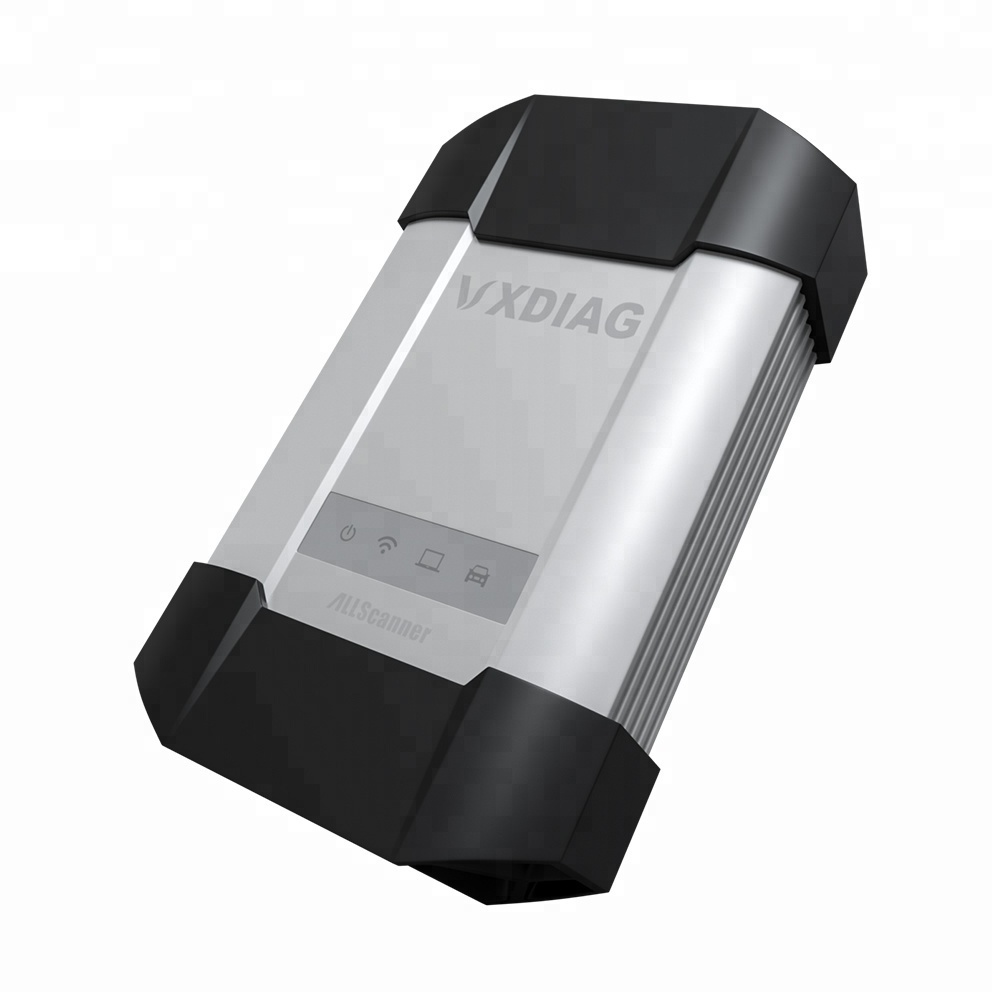 Original VXDIAG VCX Multidiag Auto Diagnostic Tool C6 For mercedes benz star obd diagnostic tool Powerful Than C4 C5