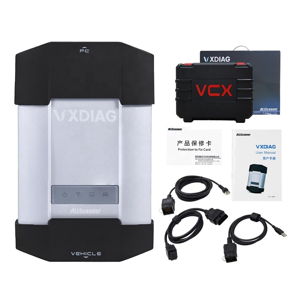 VXDIAG Multidiag Diagnostic Tool for Powerful than for MB STAR C4 For Benz Cars