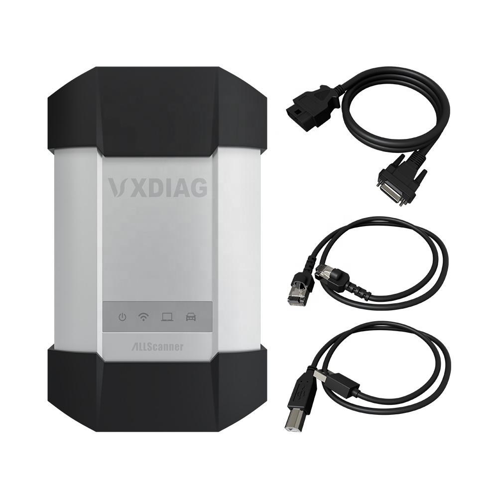 VXDIAG Multidiag Diagnostic Tool for Powerful than for MB STAR C4 For Benz Cars