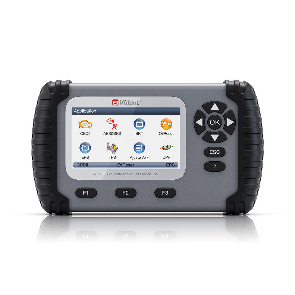 Wholesale VIDENT iAuto702Pro Multi-Application Service iAuto 702 Pro car Diagnostic Tool CAN FD Functions Bi-Directional Control