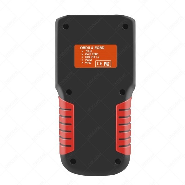 KONNWEI KW820 Car/Vehicle Engine Diagnostic Scanner Reads & clears generic OBD II trouble codes