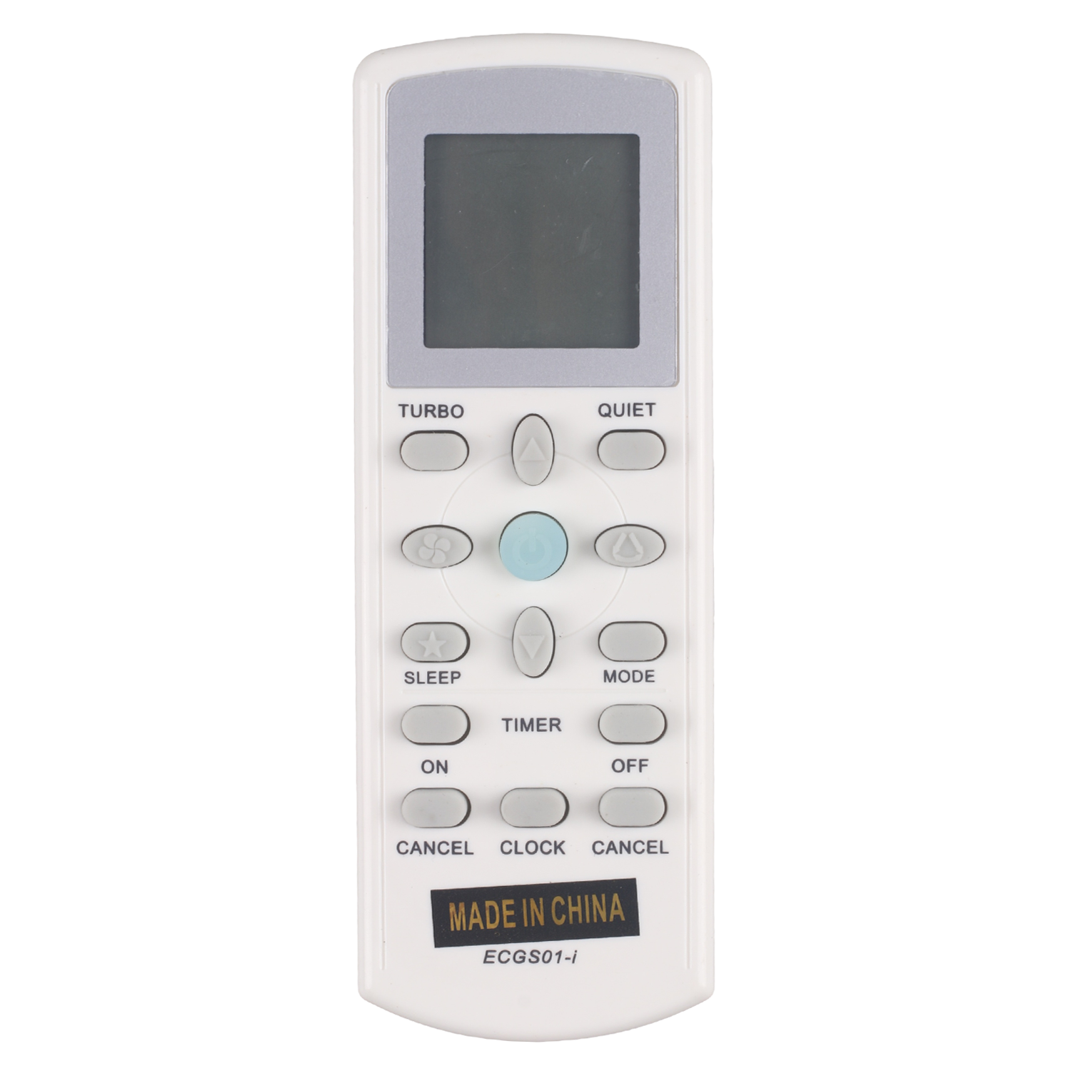 hot sellingFactory Price Remote Controller ECGS1-i for yor/k Air-conditioner Part Air Conditioner Remote Control