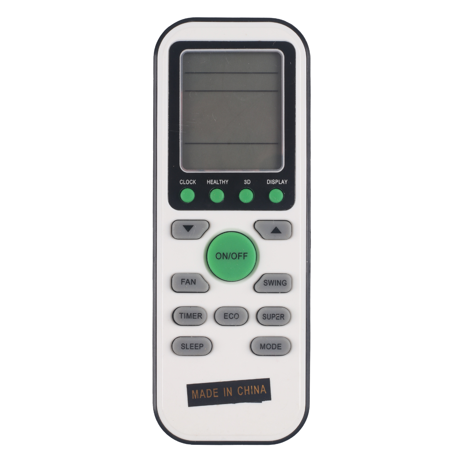 Iraq  GYKQ-36 for TCL AC BSV-09H N12 BSV-09H N12 BSV-12H N12 Air Conditioner Remote Control