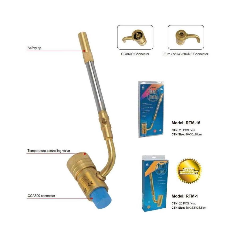 with hand mapp and soldering hose propane for ignition brass self high gun trigger quality brazing tool hvac torch welding gas