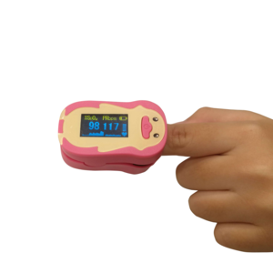 Digital oximetros portatil Oxygen Saturation Blood Perfusion For Children Pulse Oximeters Neonatal