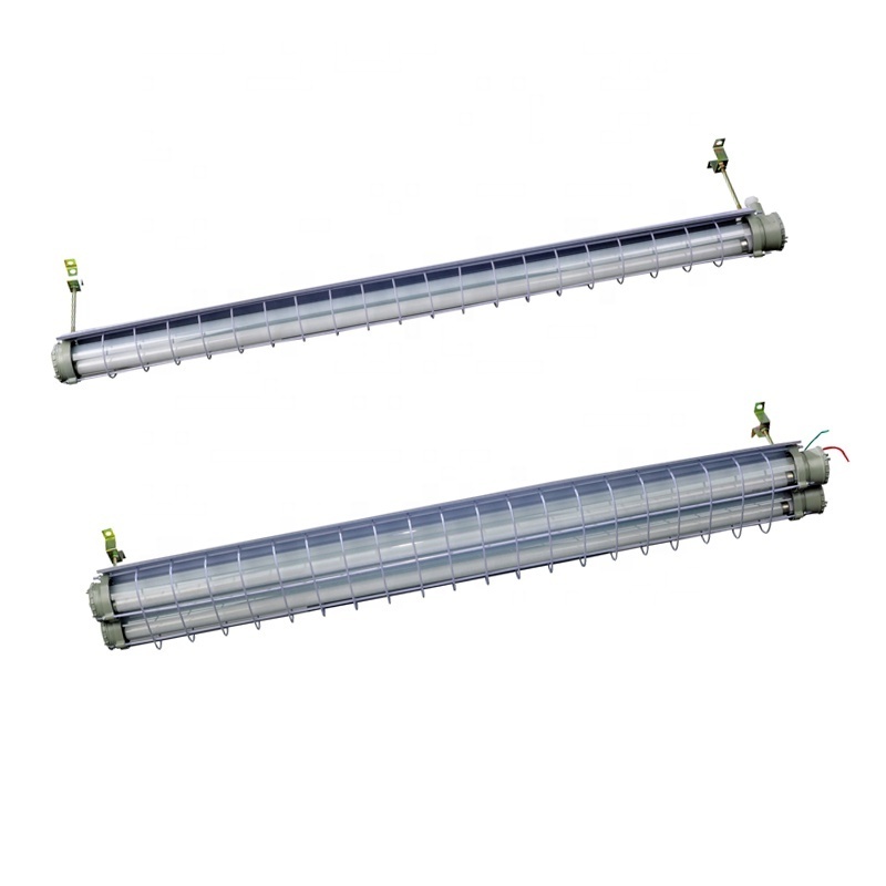 IP65 Explosion proof LED ceiling lamps flameproof proof linear light